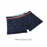 Boxer Lacoste Hombre Prints Colors Violeta Verde