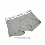Nuevo Boxer Calvin Klein Hombre 365 Blanco Gris2