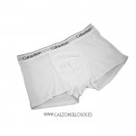 Nuevo Boxer Calvin Klein Hombre 365 Blanco2