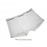 Nuevo Boxer Calvin Klein Hombre 365 Blanco2