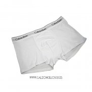 Nuevo Boxer Calvin Klein Hombre 365 Blanco2