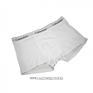 Nuevo Boxer Calvin Klein Hombre 365 Blanco2